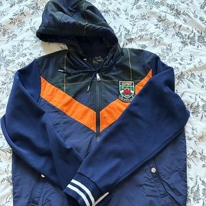 Polo lightweight jacket